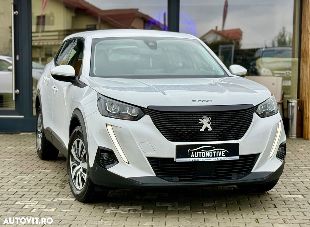 Peugeot 2008 1.5 BlueHDI STT Allure - 2
