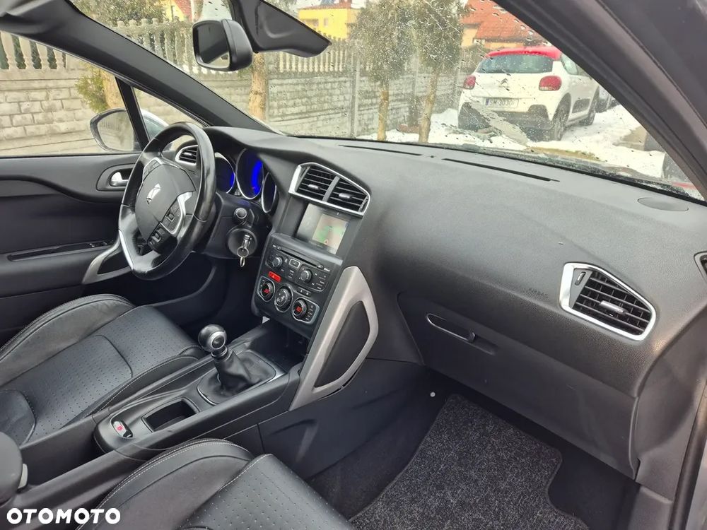 Citroën DS4 1.2 PureTech Chic S&S - 10