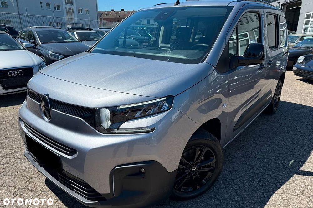 Citroen Berlingo 2025 photo 2