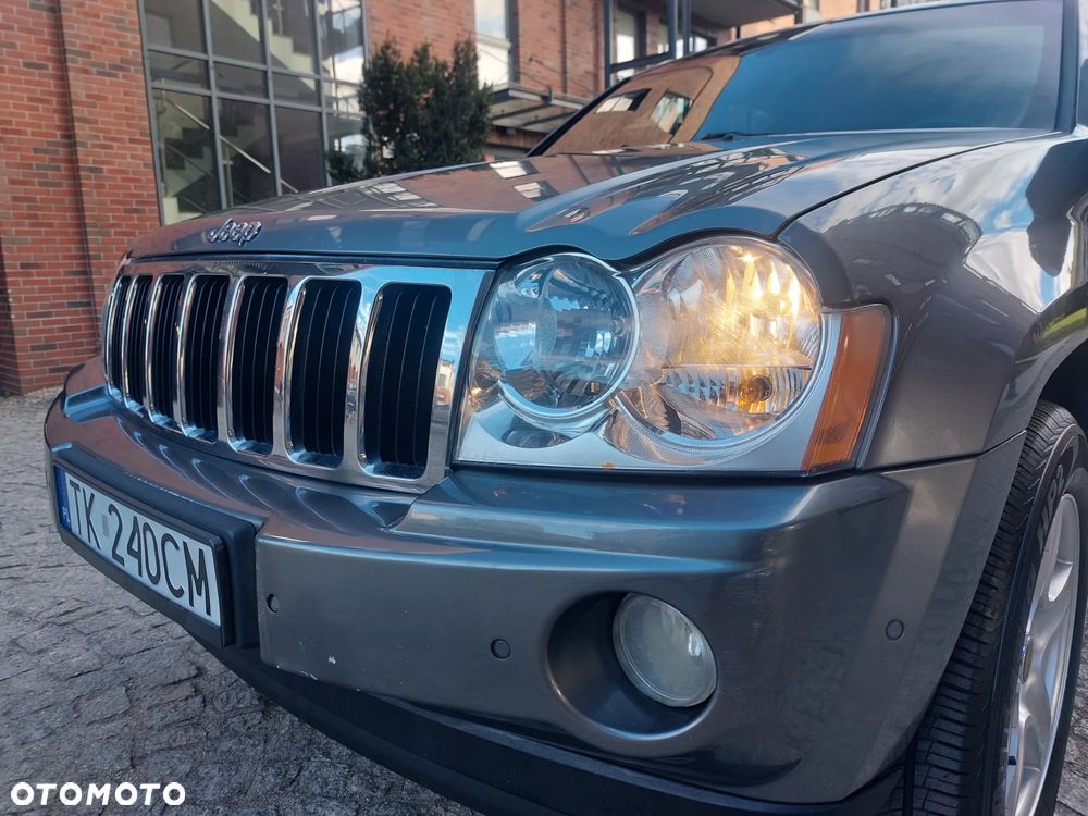 Jeep Grand Cherokee 3.0 CRD Automatik Limited - 29