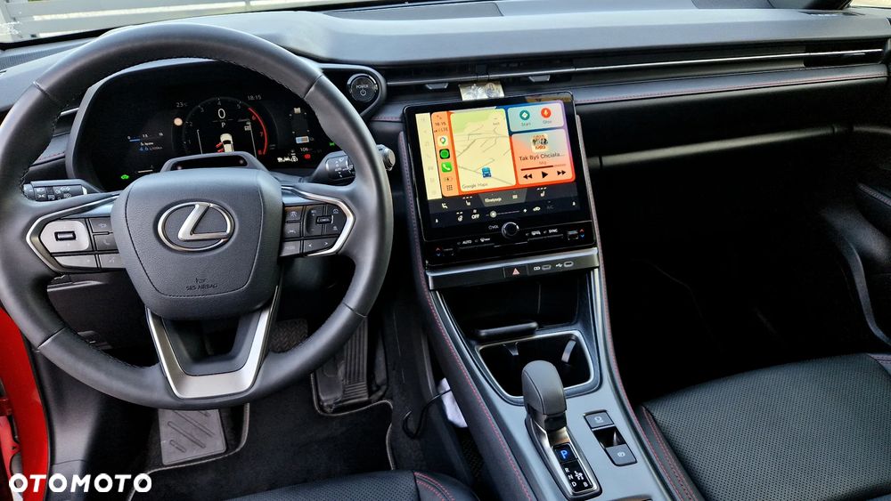 Lexus LBX 1.5 Hybrid Emotion - 17