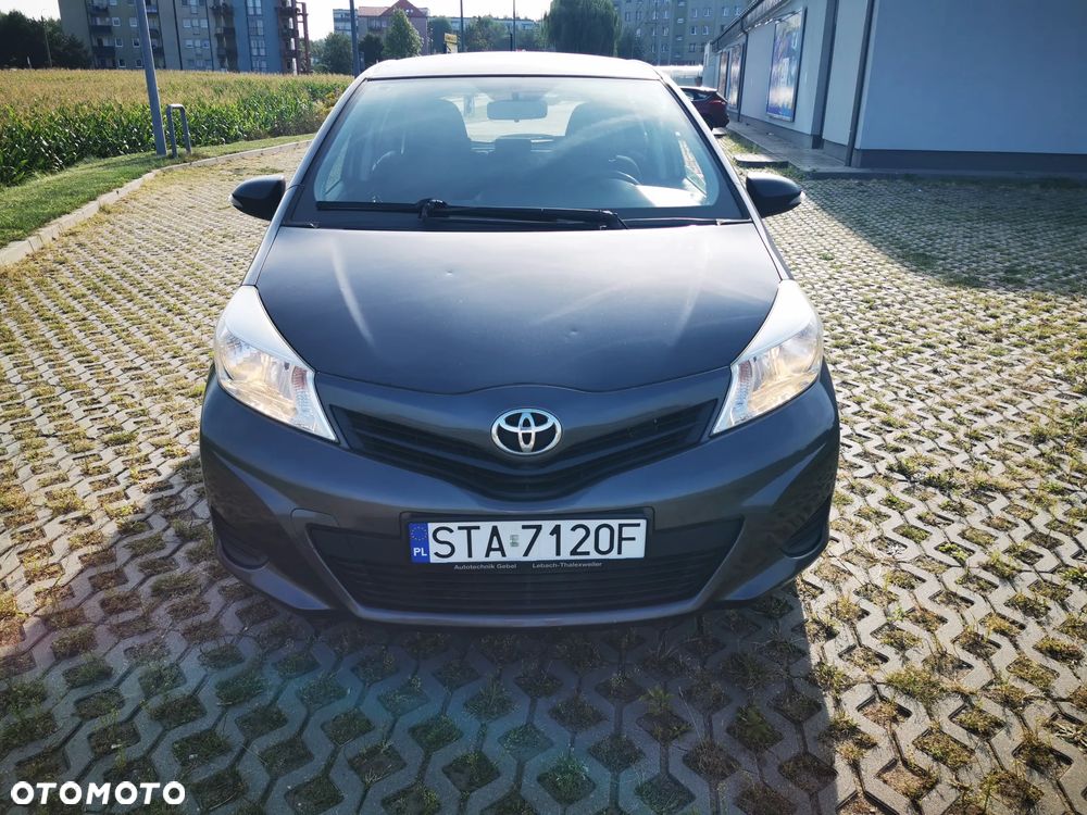 Toyota Yaris 1.0 VVT-i Edition - 4
