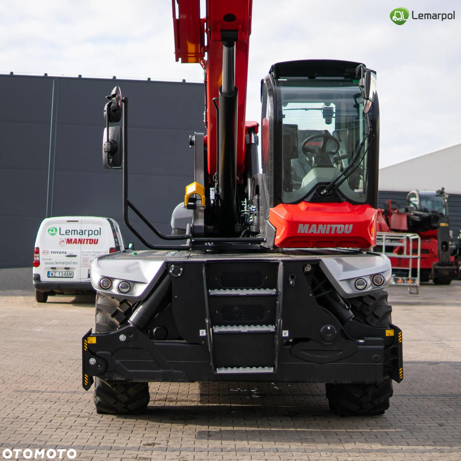 Manitou Mrt2260 - 4
