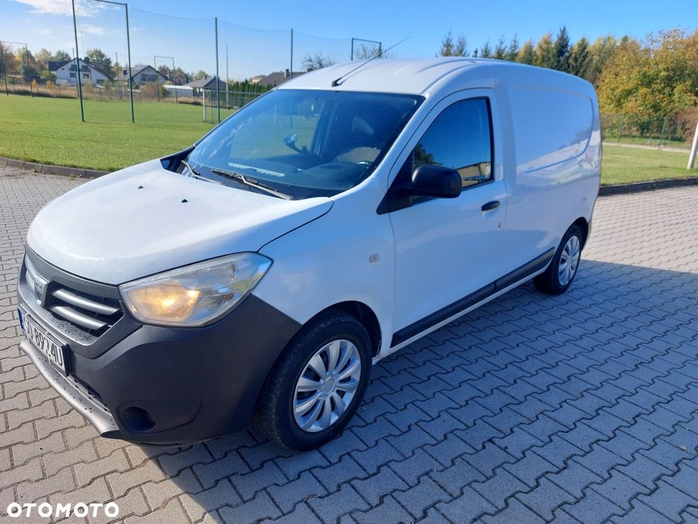 Dacia Logan Van