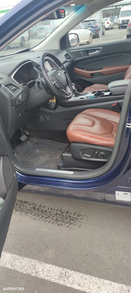 Ford Edge 2.0 TDCi Bi-Turbo 4x4 Sport - 10