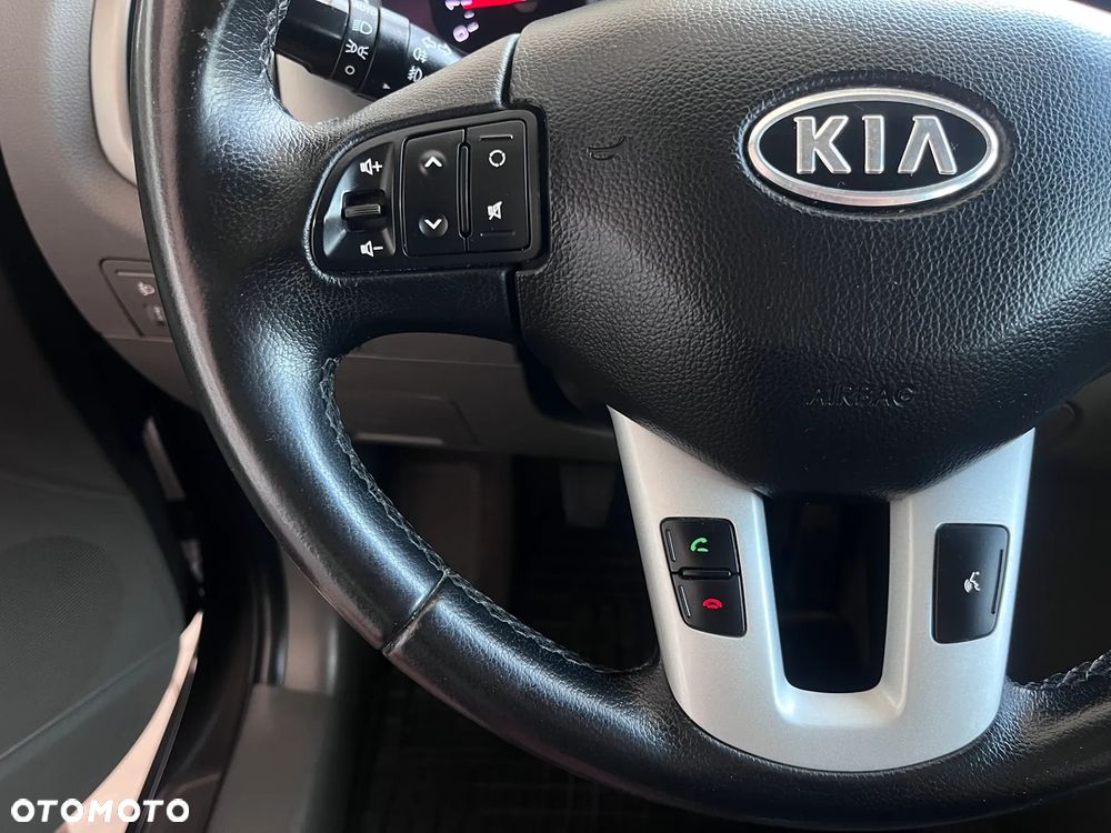 Kia Sportage 1.7 CRDI 2WD ISG Vision - 12