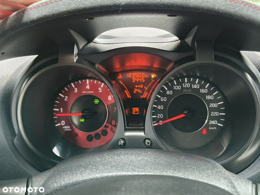 Nissan Juke 1.6 DIG-T Nismo RS 4WD Xtronic EU6 - 20