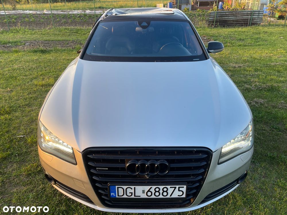 Audi A8 4.2 TDI L Quattro - 4