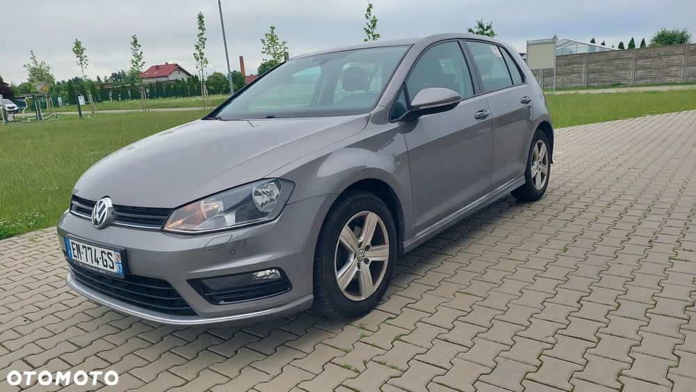 Volkswagen Golf 1.6 TDI BMT Highline - 1
