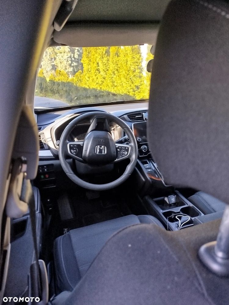 Honda CR-V 1.5T 4WD CVT Elegance - 16