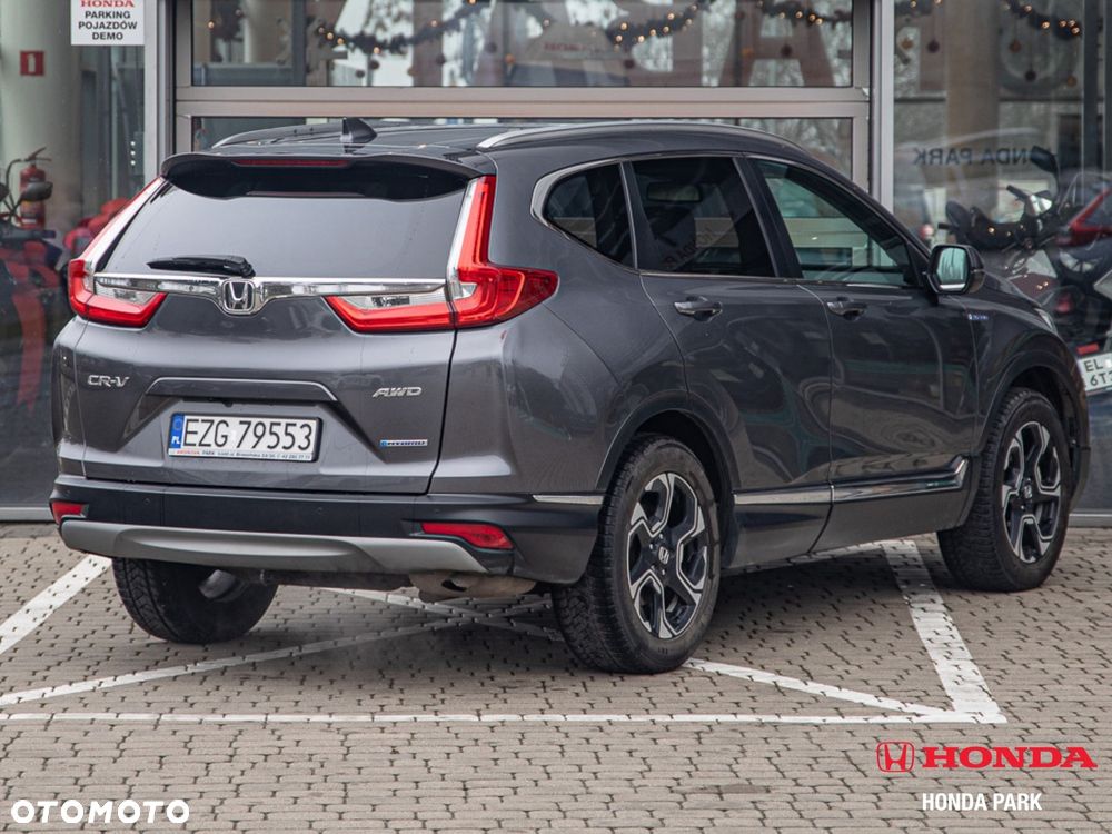 Honda CR-V 2.0 i-MMD Executive (Honda Connect+) - 4