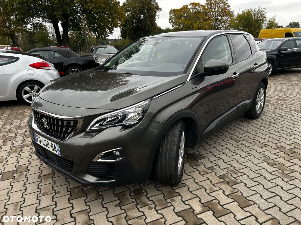 Peugeot 3008 - 1