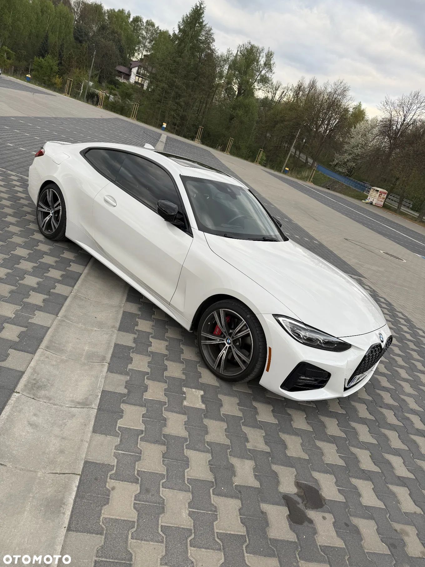 BMW Seria 4 430i xDrive - 1