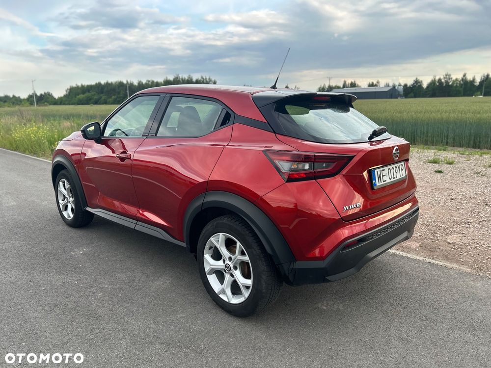 Nissan Juke 1.0 DIG-T Acenta - 4