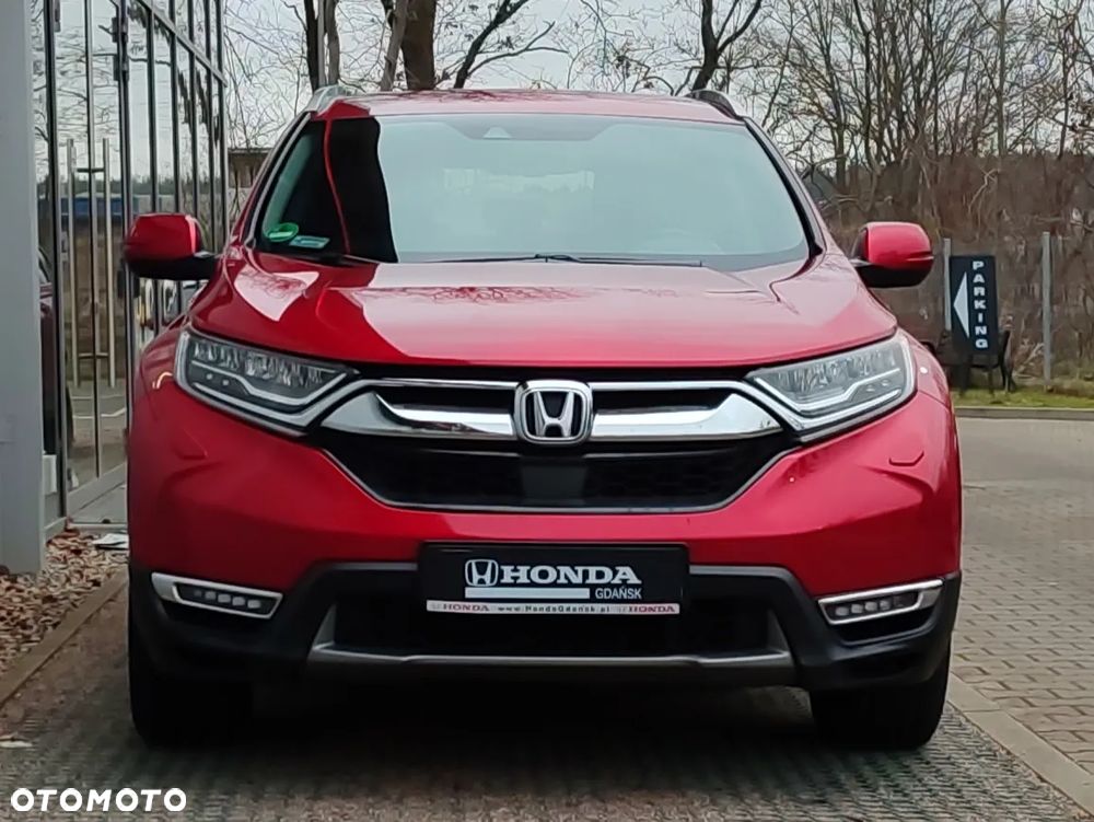 Honda CR-V - 7