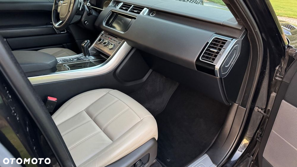 Land Rover Range Rover Sport SDV6 HSE - 24