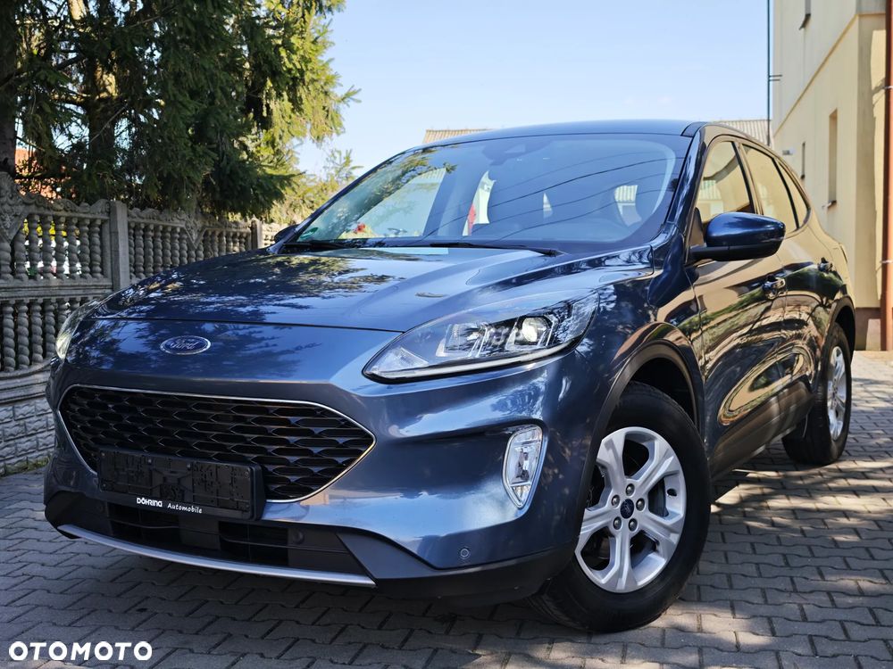 Ford Kuga 1.5 EcoBlue TITANIUM - 21