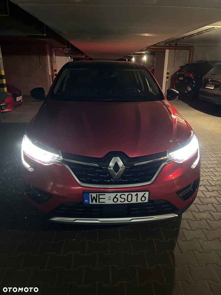 Renault Arkana 1.6 E-TECH Intens MMT - 36