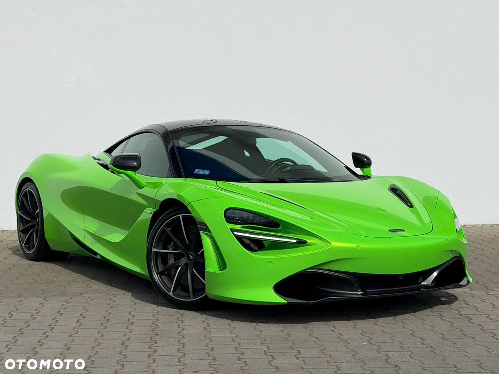 McLaren 720S Coupe - 6