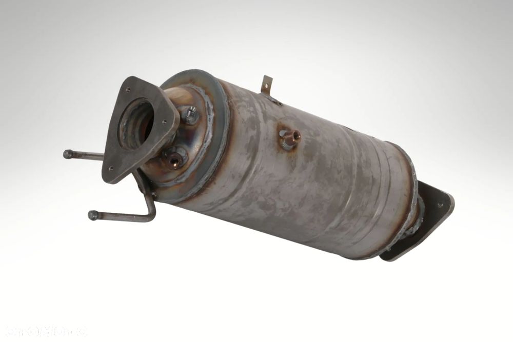 Filtr DPF Iveco DAILY V - 2