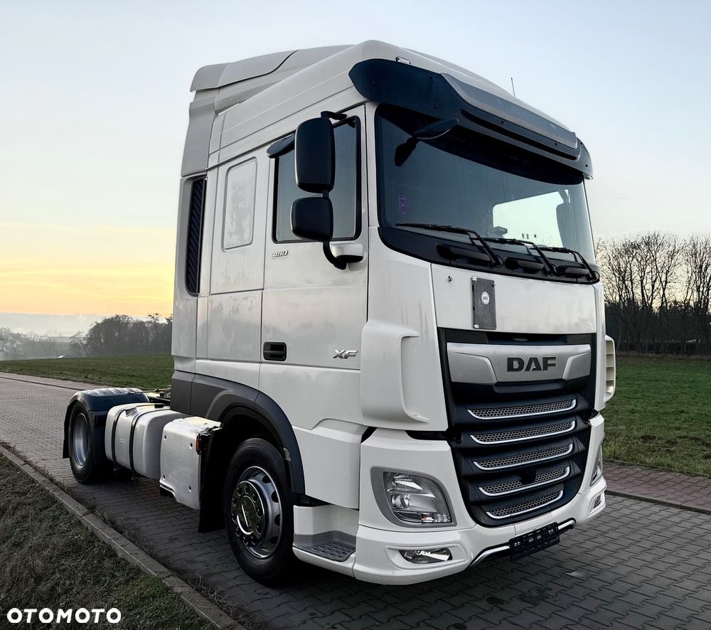 DAF XF 480 / RETARDER / EURO 6 / MICHELIN - 11