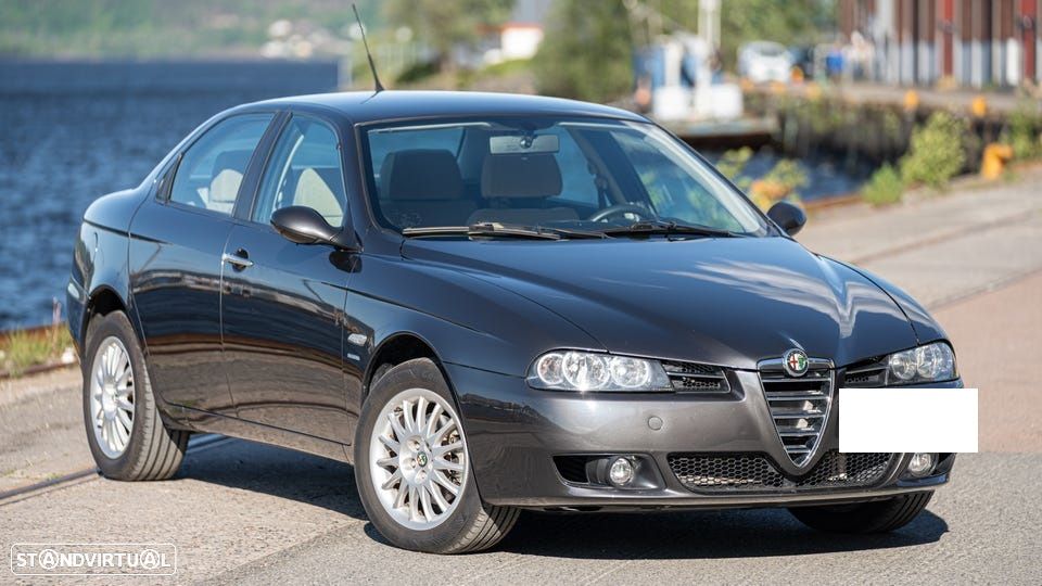 Alfa Romeo 156 1.6 TS Distinctive - 2