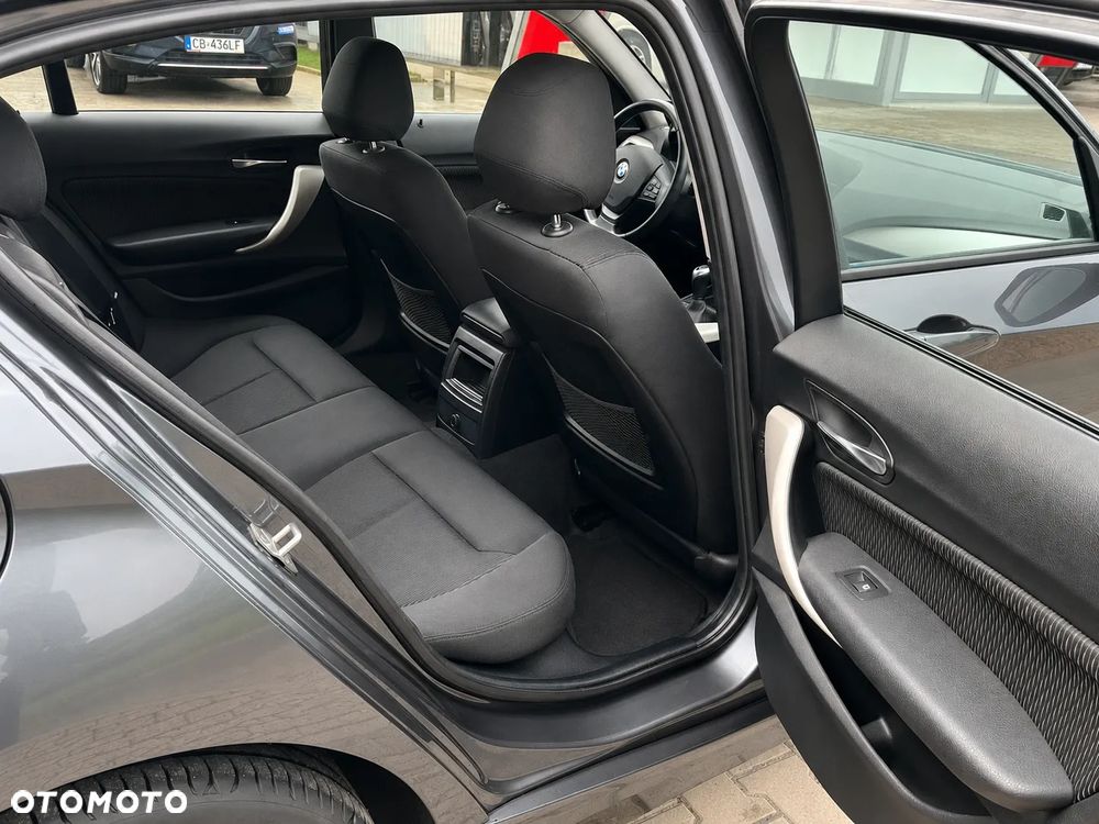 BMW Seria 1 114d Advantage - 12