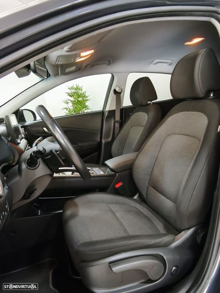 Hyundai Kauai EV 64 kWh Premium - 10