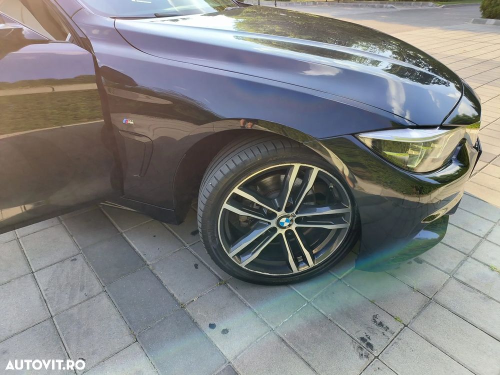 BMW 4 Series 2019 — imagine 5