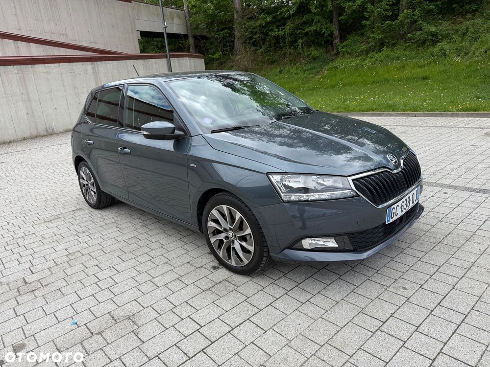 Skoda Fabia 1.0 TSI DSG Clever - 30