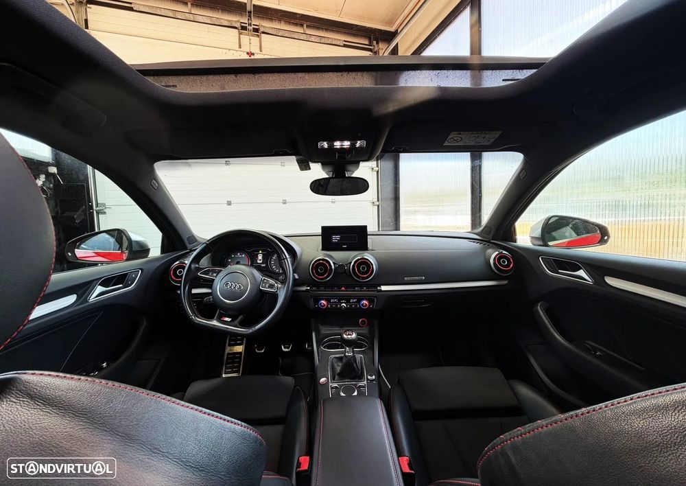 Audi S3 Limousine 2.0 TFSi quattro - 9