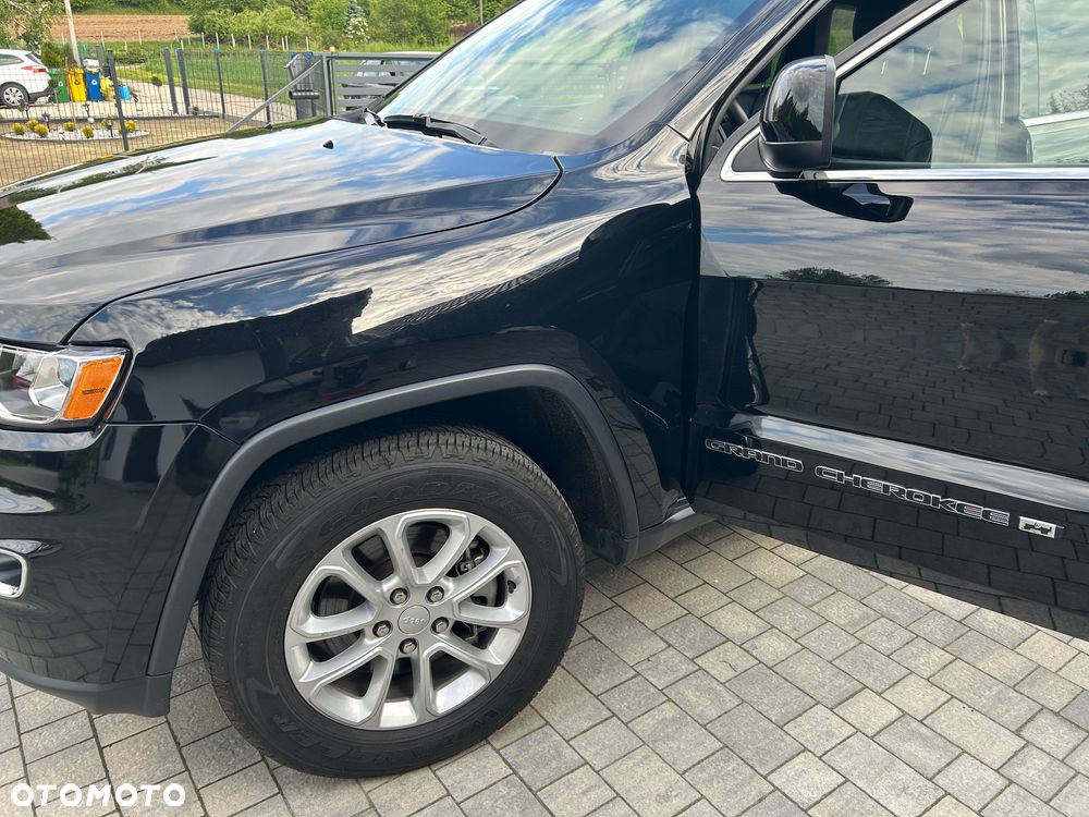 Jeep Grand Cherokee - 7