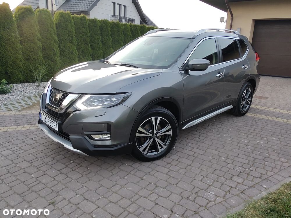 Nissan X-Trail 1.6 DCi ALL-MODE 4x4i N-Vision - 1
