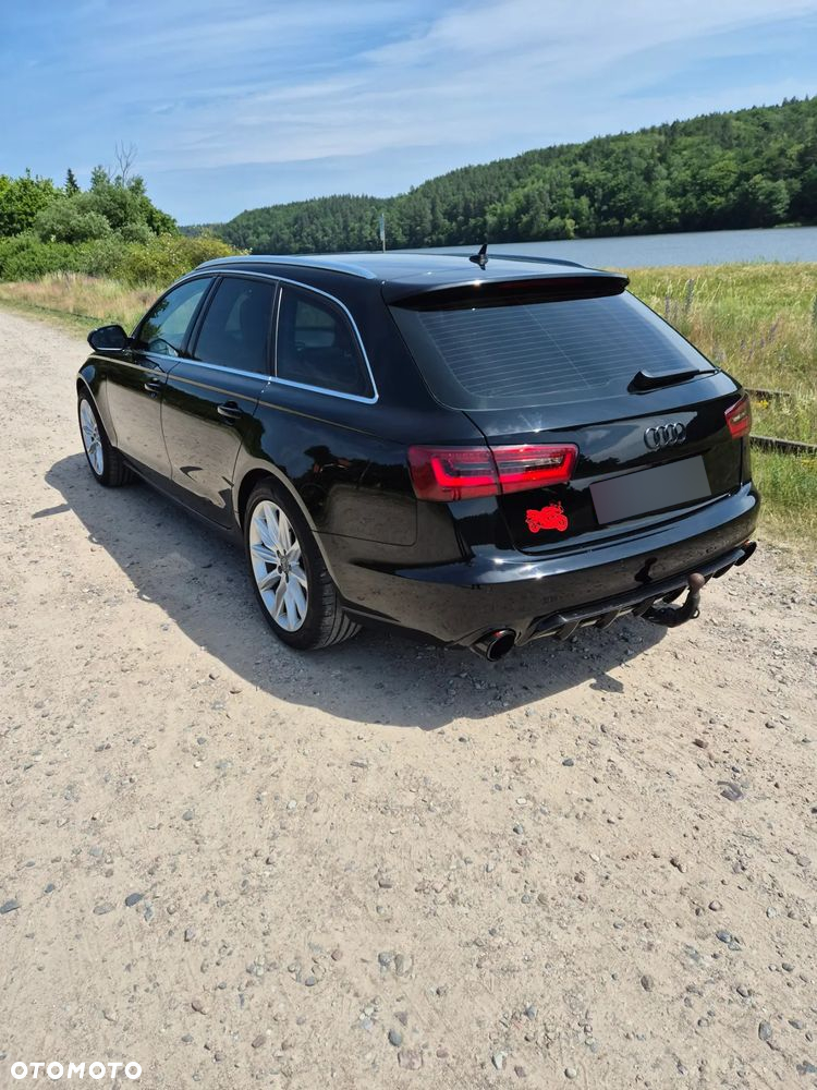 Audi A6 Avant - 11