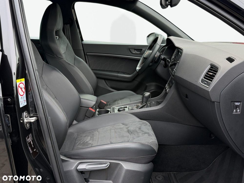 Cupra Ateca 2.0 TSI 4Drive VZ DSG - 17
