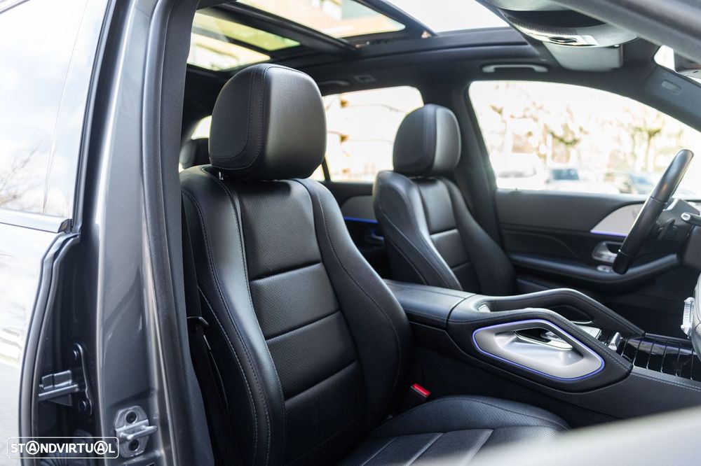 Mercedes-Benz GLE 350 de 4Matic 9G-TRONIC AMG Line - 27