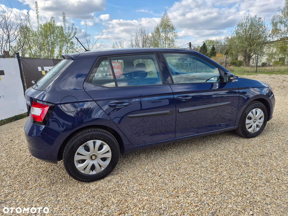 Skoda Fabia - 16