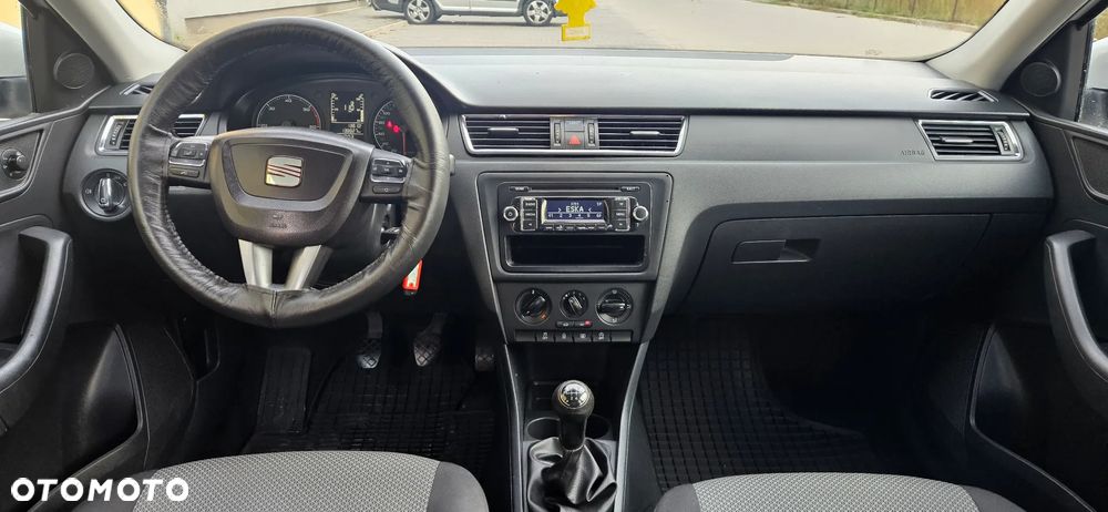 Seat Toledo 1.6 TDI DPF (Ecomotive) Start & Stop Style - 9