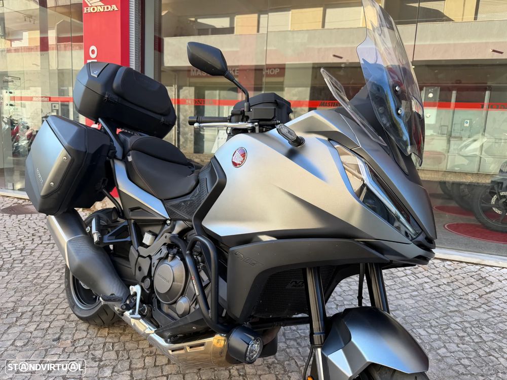 Honda NT NT 1100 versão caixa manual - 4