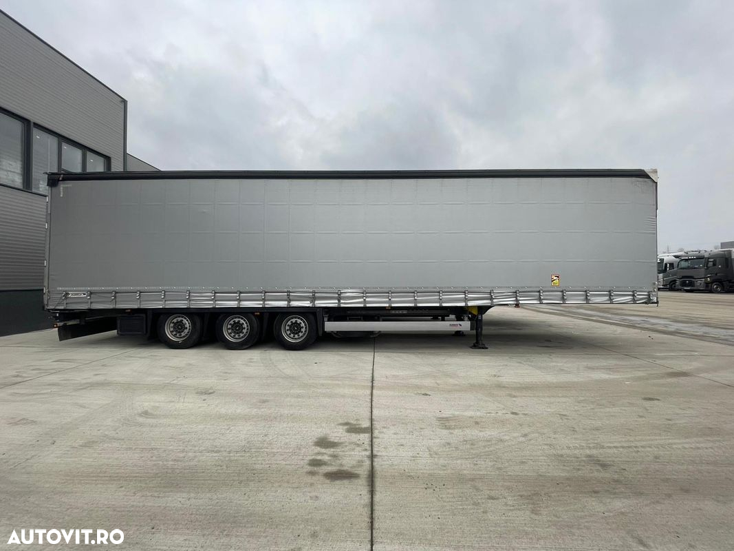 Schmitz Cargobull Varios - 2