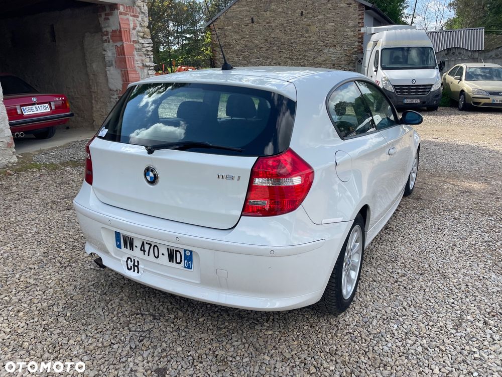 BMW Seria 1 - 7