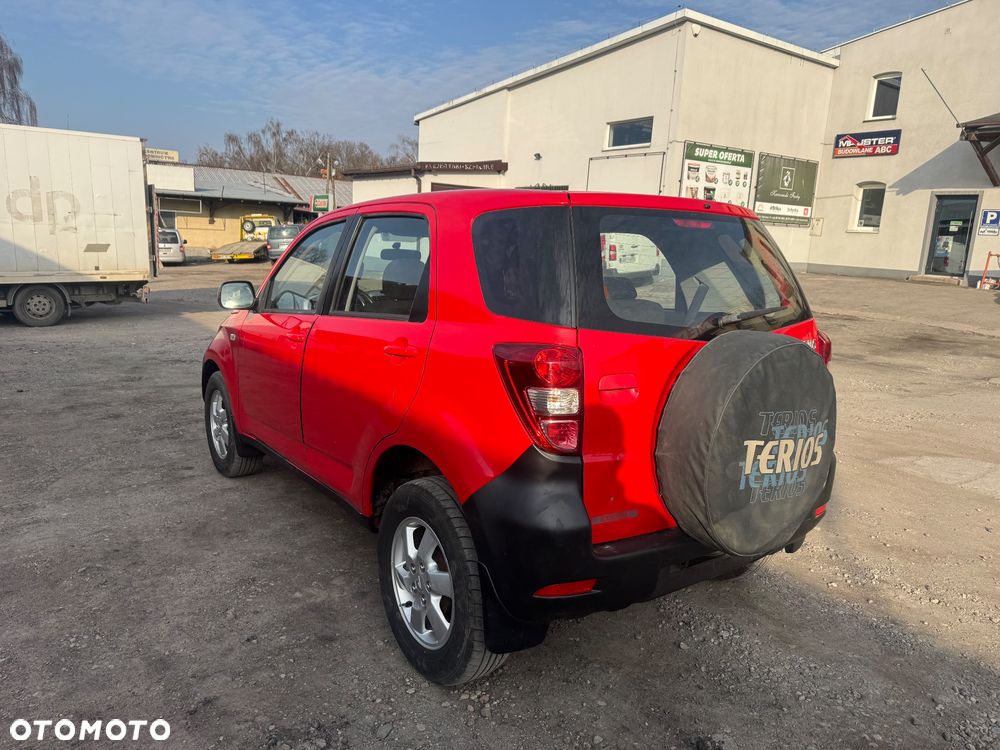 Daihatsu Terios 4WD Automatik Top - 7