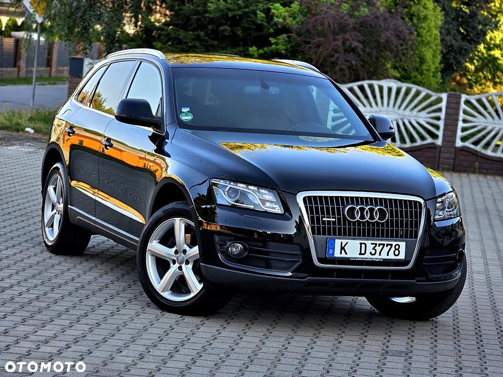 Audi Q5 2.0 TDI Quattro - 8