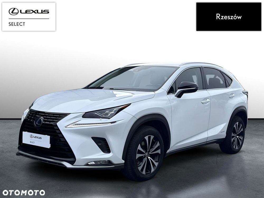Lexus NX 300h F Impression AWD - 1