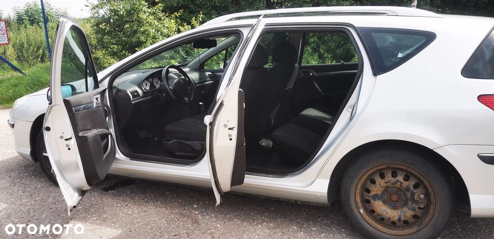 Peugeot 407 2.0 HDI SV Sport EU3 - 18