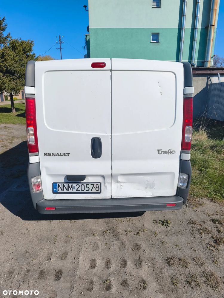 Renault Trafic - 4