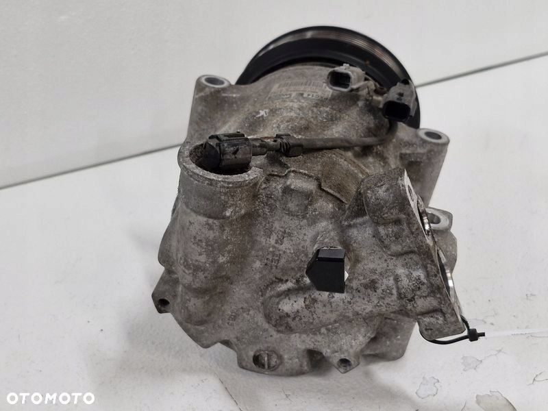 RENAULT MEGANE IV 4 1.5 D SPRĘŻARKA KLIMATYZACJI 926003123R - 9