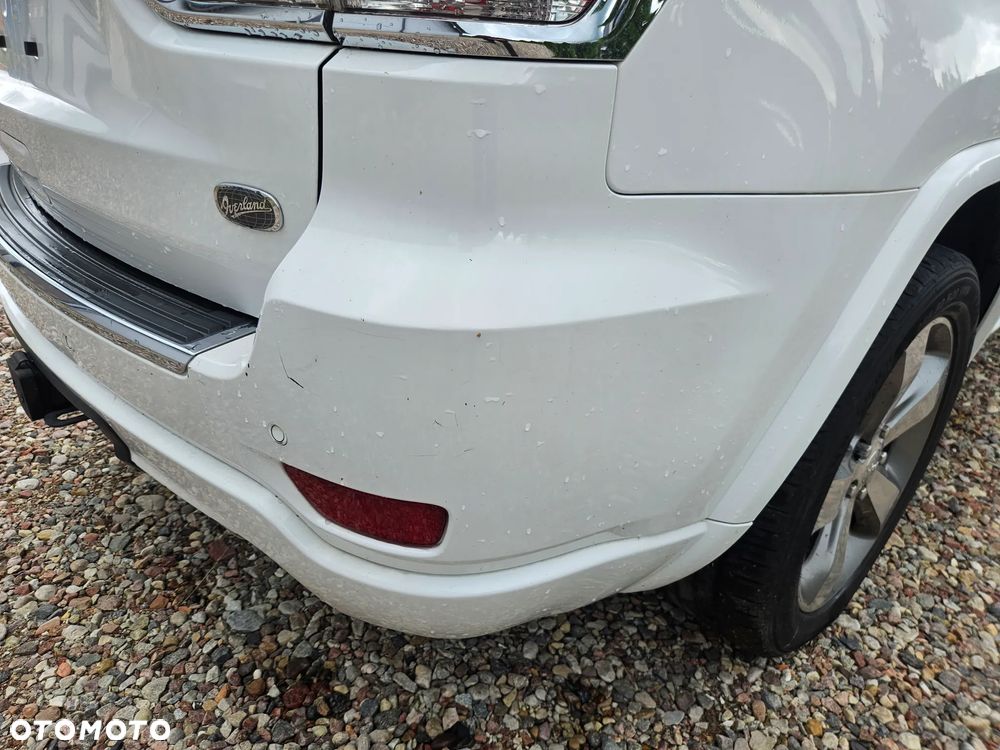 Jeep Grand Cherokee 5.7 V8 Overland - 23