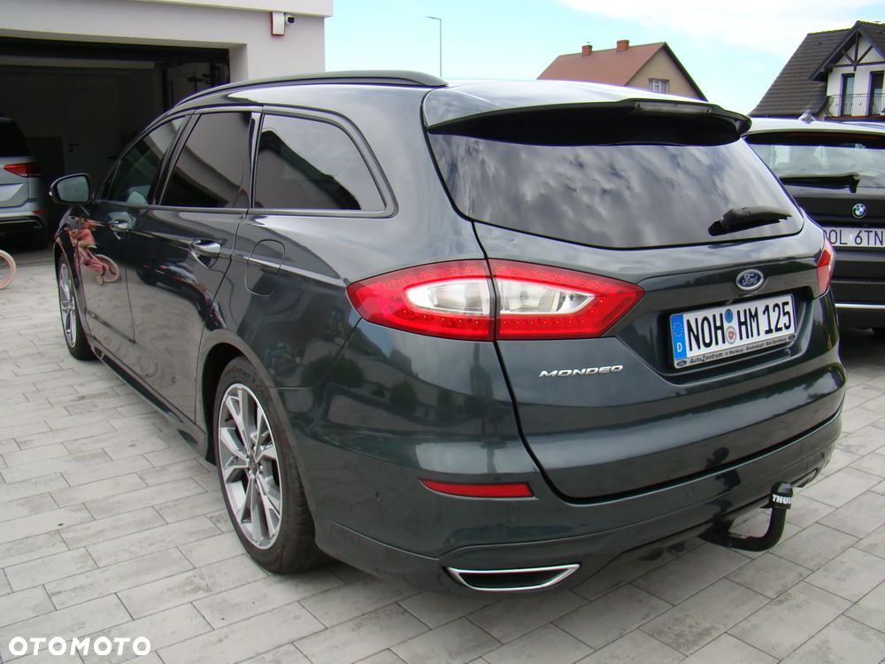 Ford Mondeo 2.0 TDCi STart-Stopp PowerShift-Aut ST-Line - 9