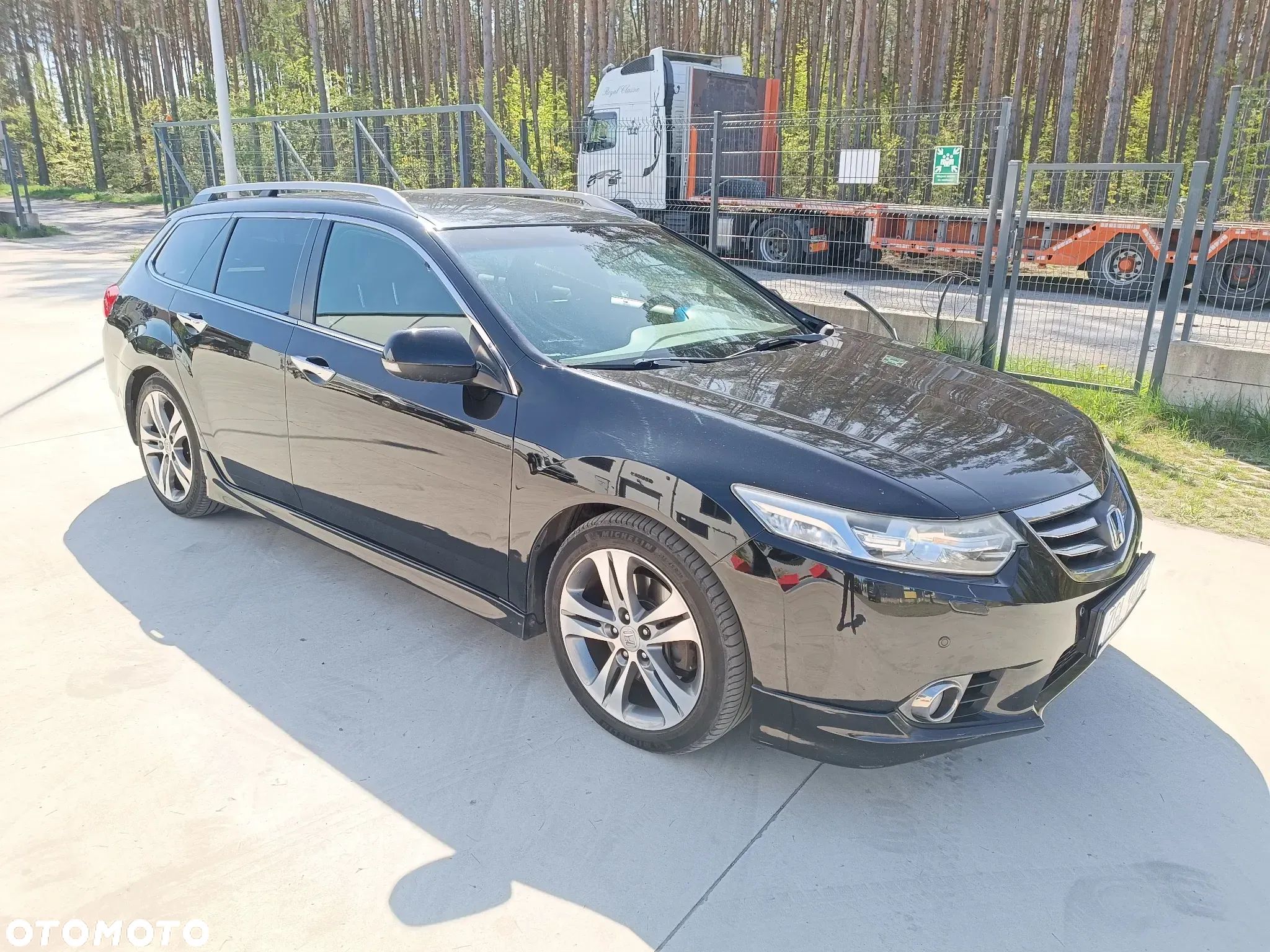 Honda Accord Tourer 2.2i-DTEC 180 Type S - 1